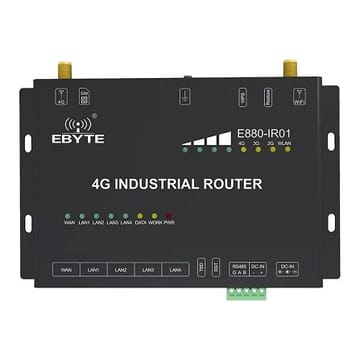 Industrinis 4G/LTE maršrutizatorius