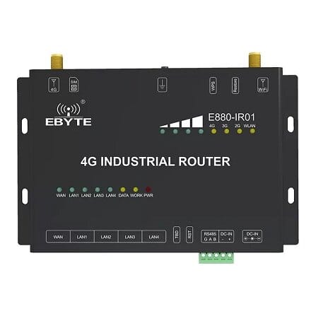Industrinis 4G/LTE maršrutizatorius