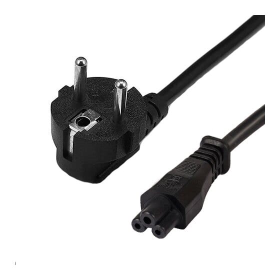 Kabelis maitinimo šaltiniui 220 V, 3x0.75 mm2, 3m