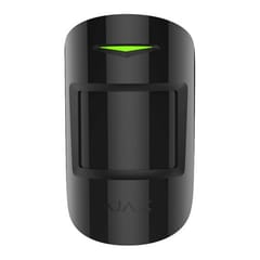 Ajax MotionProtect Plus judesio detektorius (juodas)