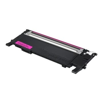 Spausdintuvo kasetė Samsung CLP-320, raudona