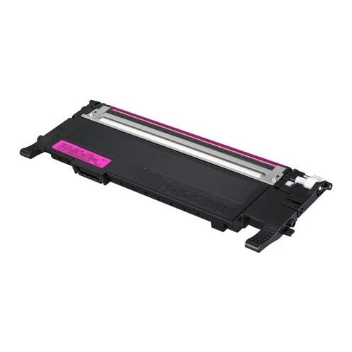 Spausdintuvo kasetė Samsung CLP-320, raudona