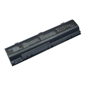 Suderinama nešiojamo kompiuterio baterija HP HSTNN-DB10, 4400 mAh