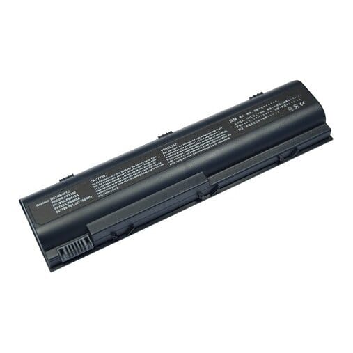 Suderinama nešiojamo kompiuterio baterija HP HSTNN-DB10, 4400 mAh