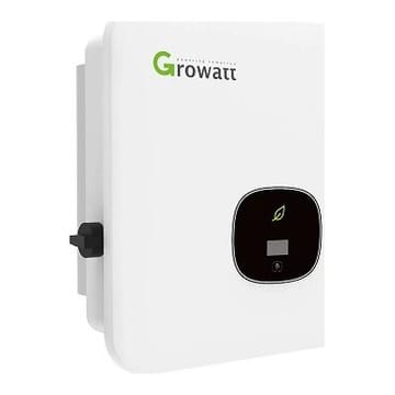 Saulės inverteris GROWATT MOD 10KTL3-X, 10kW, 3-fazis, 2 MPPT įėjimų