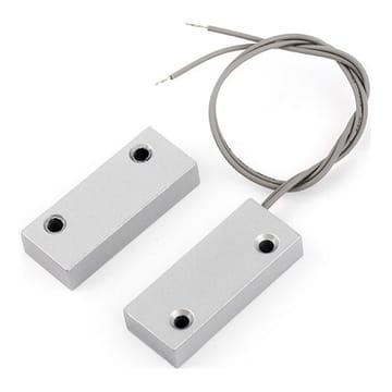 Magnetinis kontaktas, paviršinis, metalinis, NC, 25–35 mm