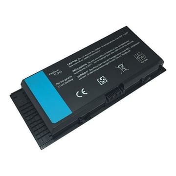 Suderinama nešiojamo kompiuterio baterija Dell FV993, 7800 mAh