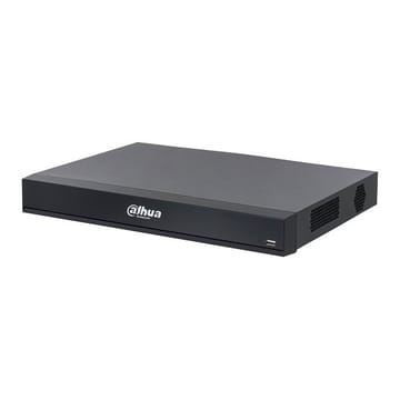 IP įrašymo įrenginys NVR5208-XI, 8kam, 32MP, 2HDD, 512Mbps, IVS