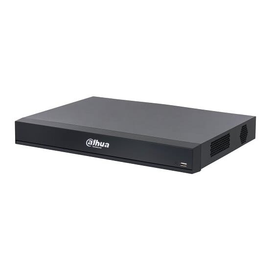 IP įrašymo įrenginys NVR5208-XI, 8kam, 32MP, 2HDD, 512Mbps, IVS