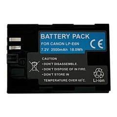 Baterija Canon LP-E6N 2400 mAh