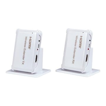 Belaidis HDMI praplėtėjas (extender) iki 30m