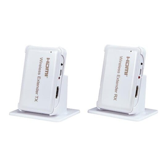 Belaidis HDMI praplėtėjas (extender) iki 30m