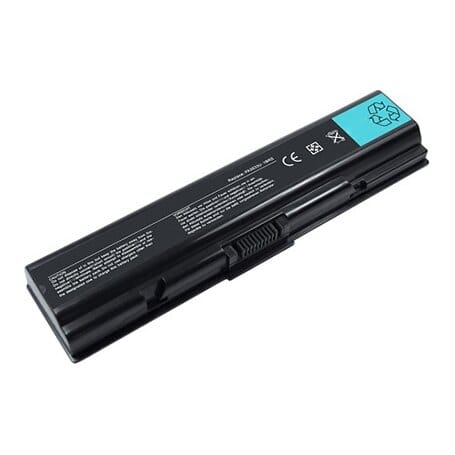 Suderinama nešiojamo kompiuterio baterija Toshiba PA3533U-1BRS, 4400 mAh
