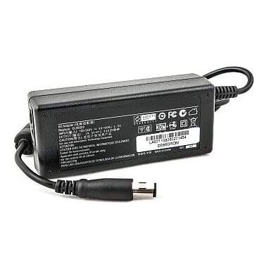 Įkroviklis nešiojamam kompiuteriui Dell 65 W, 19,5 V, 3,34 A, kištukas aštuonkampis