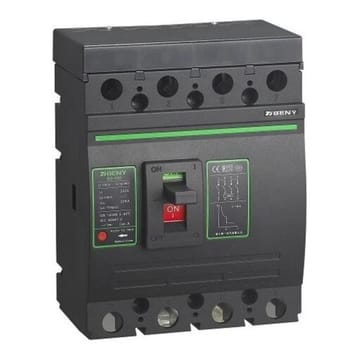 DC jungiklis 4P, 250 A, 1000VDC
