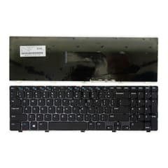 Nešiojamo kompiuterio klaviatūra Dell Inspiron 15, 3521, 3537; 15R, 5537, 5521; Vostro, 2521, V2521