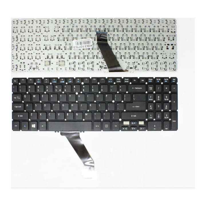 Nešiojamo kompiuterio klaviatūra Acer Aspire V5-431, V5-471