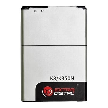 Suderinama telefono baterija LG BL-46ZH (K8 K350N)