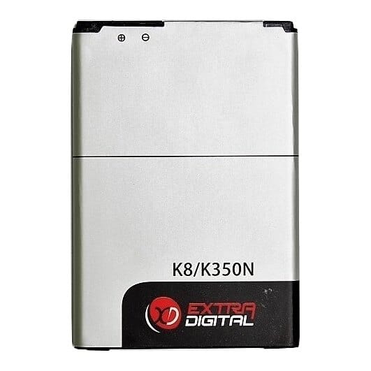 Suderinama telefono baterija LG BL-46ZH (K8 K350N)