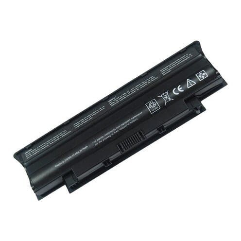 Suderinama nešiojamo kompiuterio baterija Dell J1KND, 4400 mAh