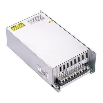 Maitinimo šaltinis 12 V, 50 A, 600 W