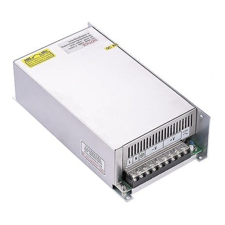 Maitinimo šaltinis 12 V, 50 A, 600 W