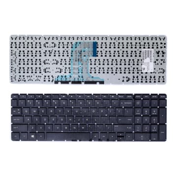 Nešiojamo kompiuterio klaviatūra HP 250 G4, 255 G4, 256 G4,15-AC; 15-AF