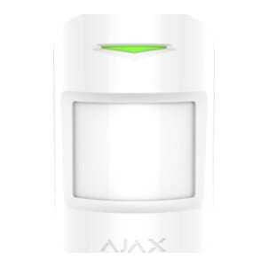 Ajax MotionProtect judesio detektorius (baltas)
