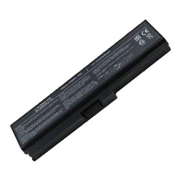 Suderinama nešiojamo kompiuterio baterija Toshiba PA3634U-1BRS, 5200 mAh