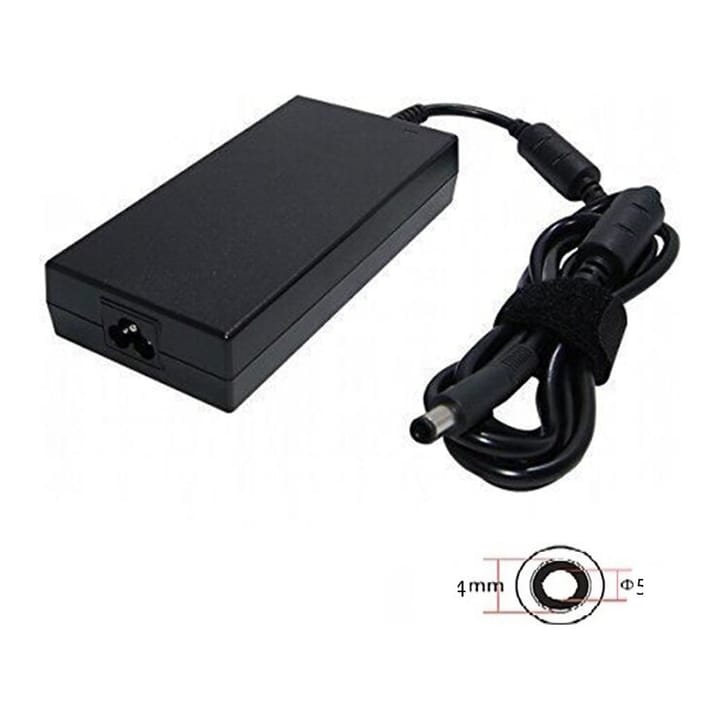 Įkroviklis nešiojamam kompiuteriui Dell 180 W, 19,5 V, 9,23 A, kištukas 7,4 × 5,0 mm su adatėle