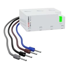 Išmanus energijos matuoklis, 3P+N, 63 A, Wi-Fi, Tuya