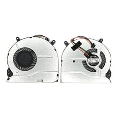 Ventiliatorius nešiojamam kompiuteriui HP Pavilion 15-B025SR, 15-B142DX