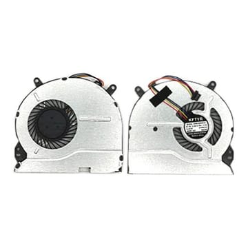 Ventiliatorius nešiojamam kompiuteriui HP Pavilion 15-B025SR, 15-B142DX