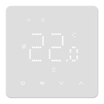 Tuya Programuojamas termostatas, Wi-Fi, 16 A, 230VAC