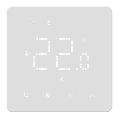 Tuya Programuojamas termostatas, Wi-Fi, 16 A, 230VAC