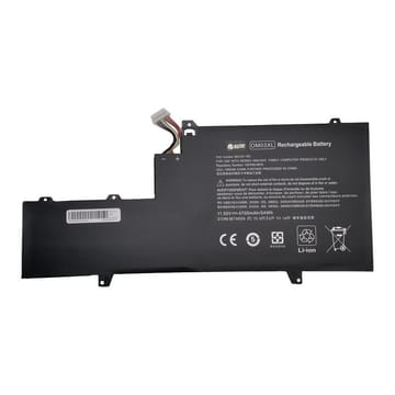 Suderinama nešiojamo kompiuterio baterija HP OM03XL, 4700 mAh