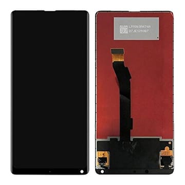 Originalus telefono ekranas Xiaomi Mi Mix 2 (juodas)