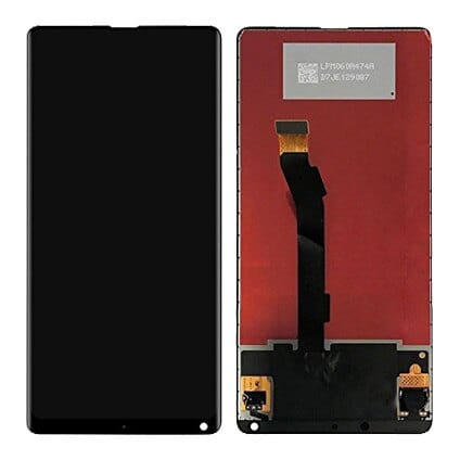 Originalus telefono ekranas Xiaomi Mi Mix 2 (juodas)