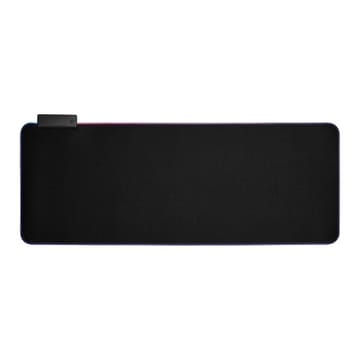 RGB pelės kilimėlis su USB šakotuvu 800x300