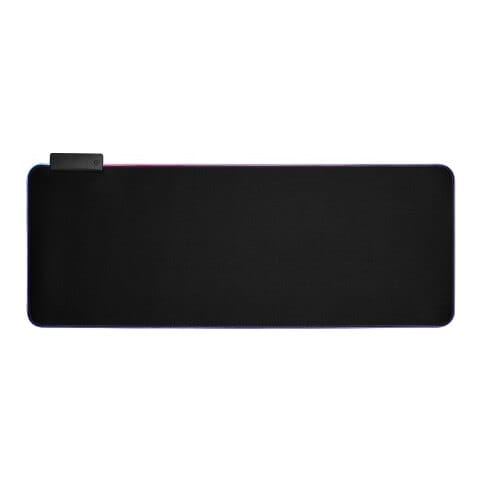 RGB pelės kilimėlis su USB šakotuvu 800x300