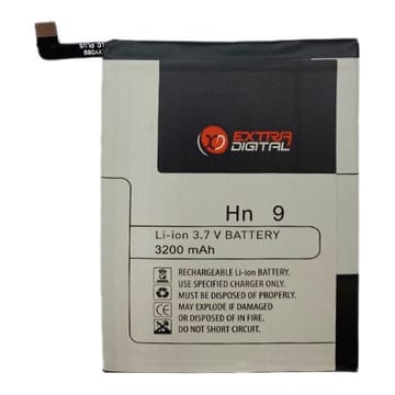 Suderinama telefono baterija Honor 9