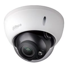 HD-CVI kamera kupoline 4MP su IR iki 30m. 3.7~11 mm 114.3°~47.2°, IK10, IP67, PRO serija