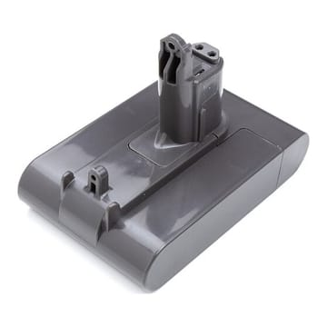 Akumuliatorius skirtas prietaisams Dyson DC34, 22,2 V, 2.0Ah, 44,4 Wh, Li-ion