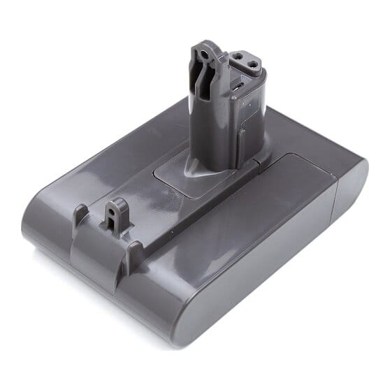 Akumuliatorius skirtas prietaisams Dyson DC34, 22,2 V, 2.0Ah, 44,4 Wh, Li-ion