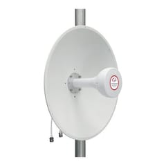 5G / LTE / CBRS 2x2MIMO antena, 1.7-4.2GHz, 17dBi+19dBi
