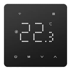Tuya Programuojamas termostatas dujų katilui, Wi-Fi, 3 A, 230VAC