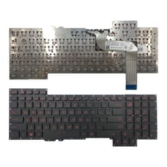 Nešiojamo kompiuterio klaviatūra ASUS ROG G751, G751J, G751JL, G751JM, G751JT, G751JY