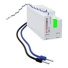 Išmanus energijos matuoklis, 1P+N, 63 A, Modbus RS485