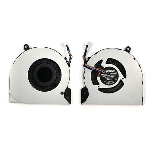 Ventiliatorius nešiojamam kompiuteriui HP EliteBook Folio 9470M