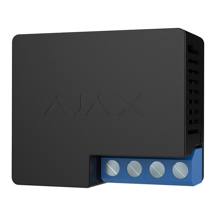 Ajax WallSwitch galios relė